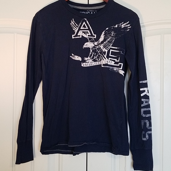 American Eagle Outfitters Tops - American Eagle Long Sleeve Tee
